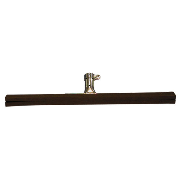 22" Soft Foam Rubber/Double Edge Squeegee
